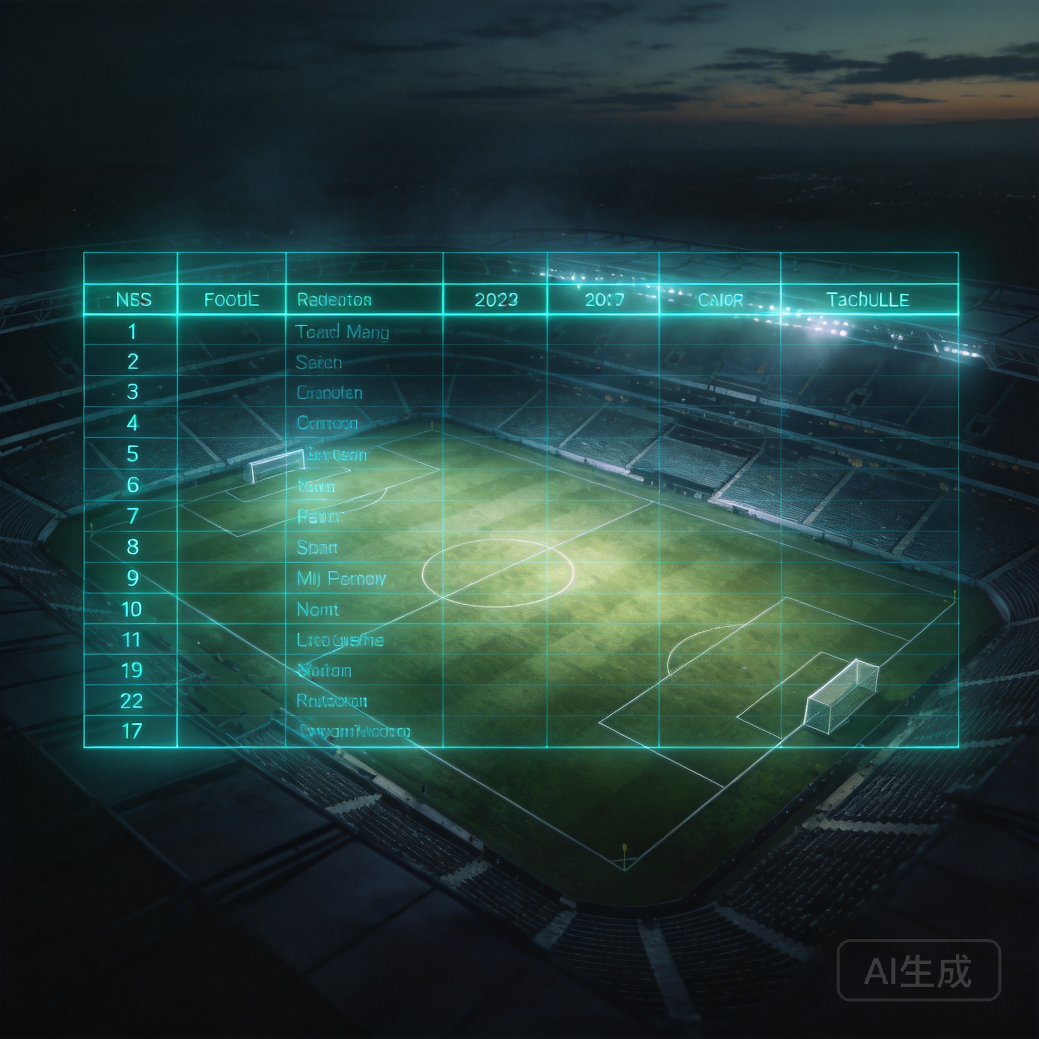 2013中超赛程主题插画
